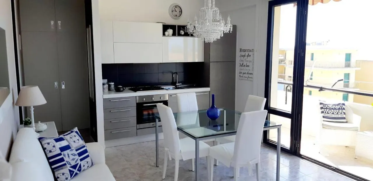 Casa Al Tramonto Apartment Marina di Ragusa