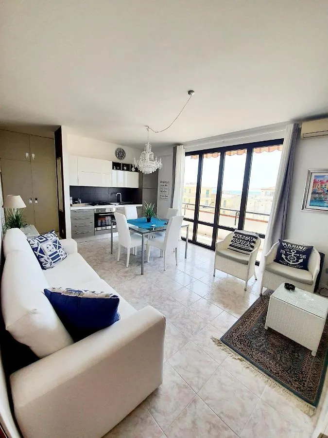 Casa Al Tramonto Apartment Marina di Ragusa Italy