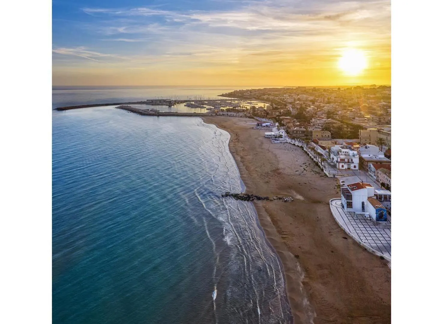 Casa Al Tramonto Apartment Marina di Ragusa Italy