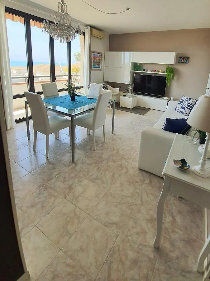 Casa Al Tramonto Apartment Marina di Ragusa 0*,
