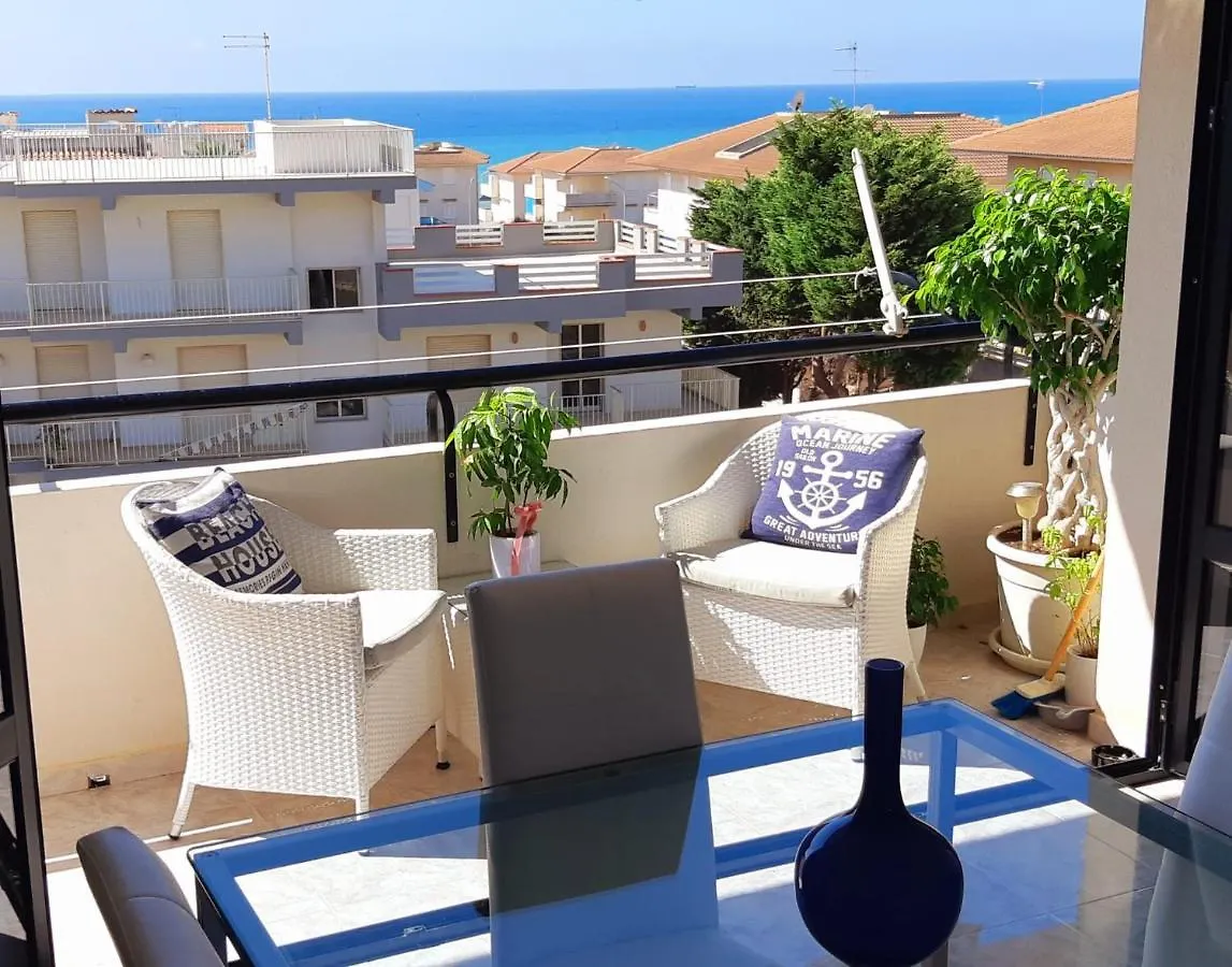 Casa Al Tramonto Apartment Marina di Ragusa 0*,  Italy